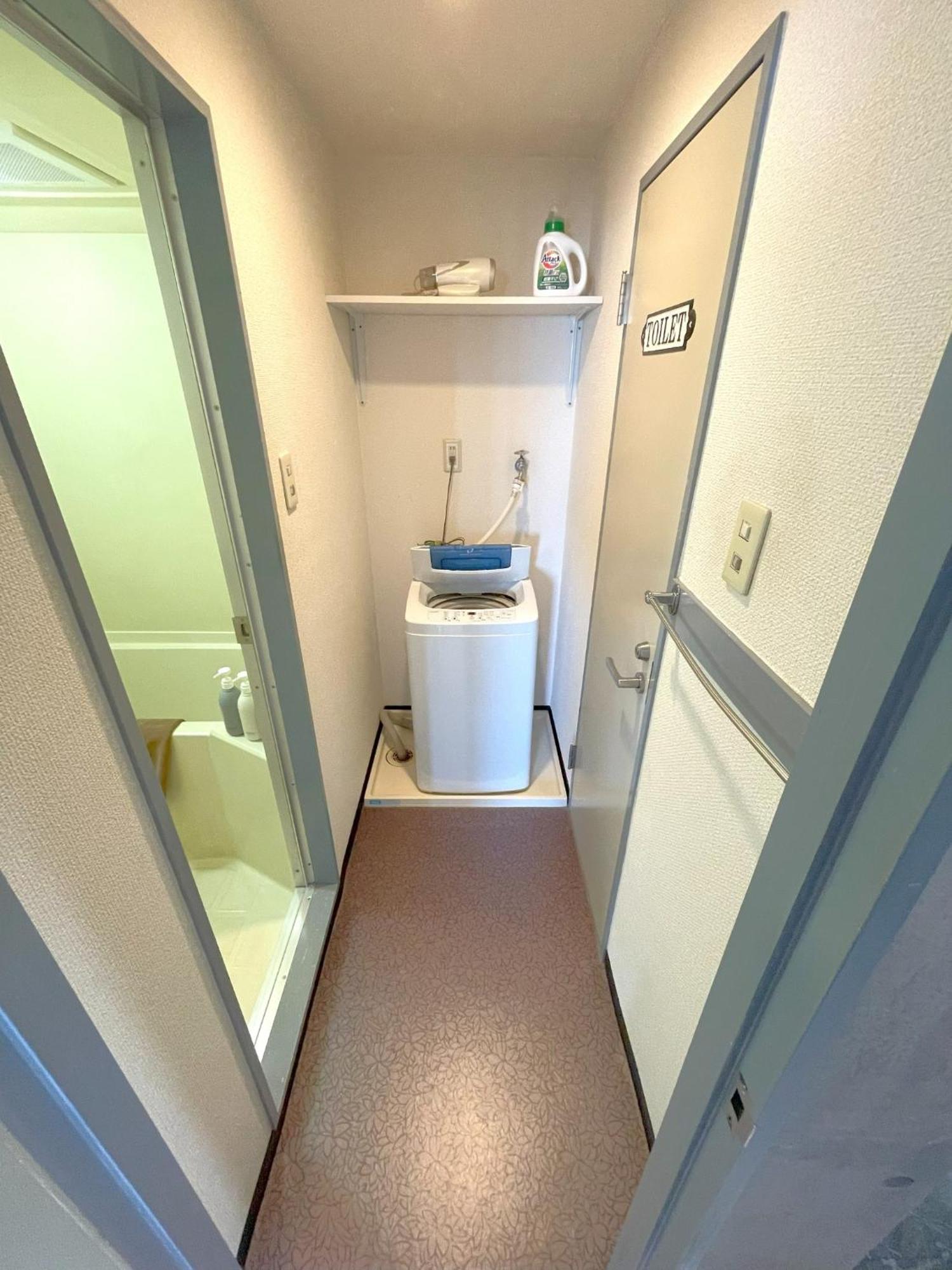 Green House Nakano Fujimicho - Vacation Stay 65976V Tokyo Exterior photo